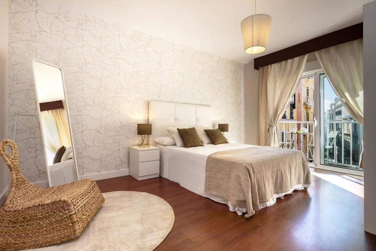Exclusive Apartments Street Beatas Malaga 0*,