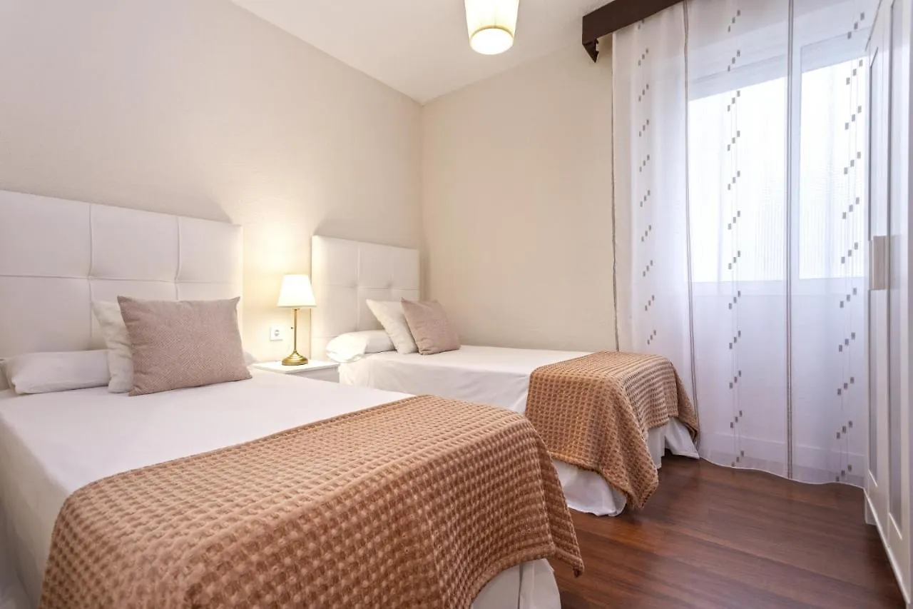 Exclusive Apartments Street Beatas Malaga Spain
