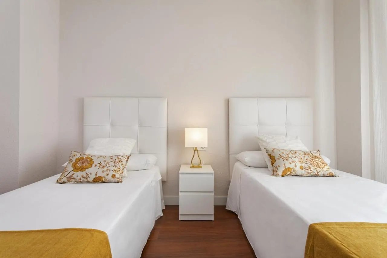 Exclusive Apartments Street Beatas Malaga Spain