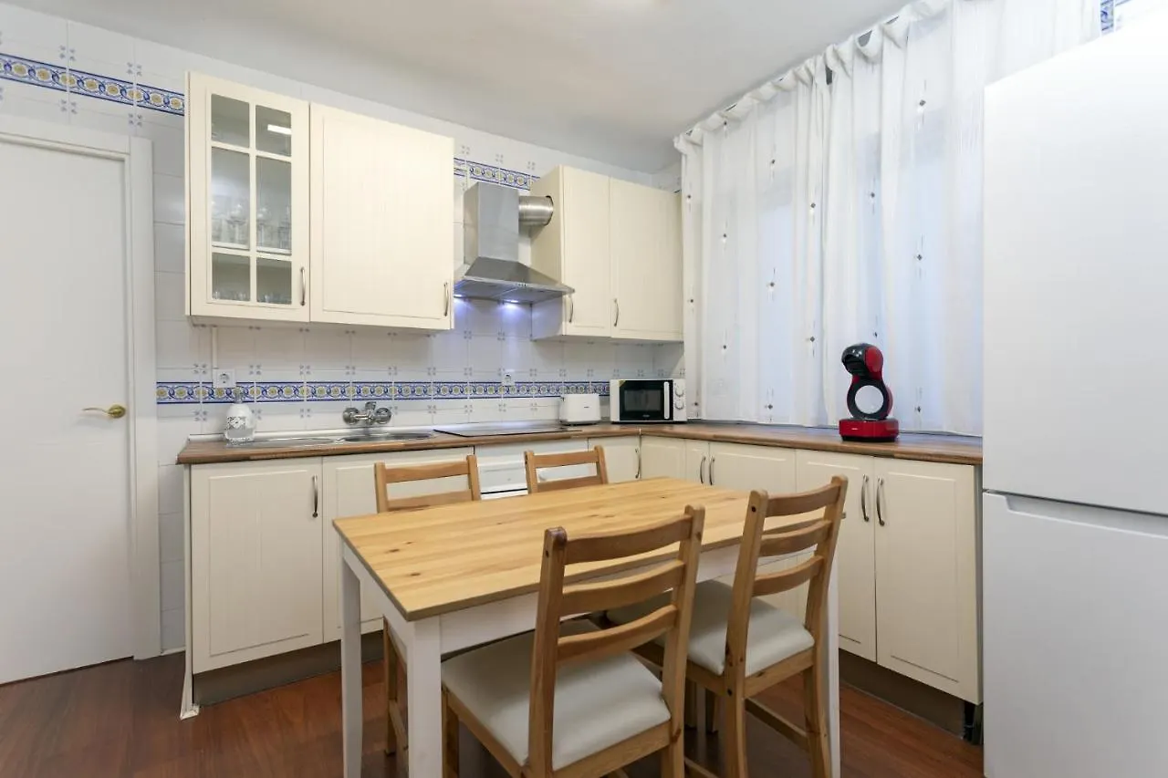 Exclusive Apartments Street Beatas Malaga