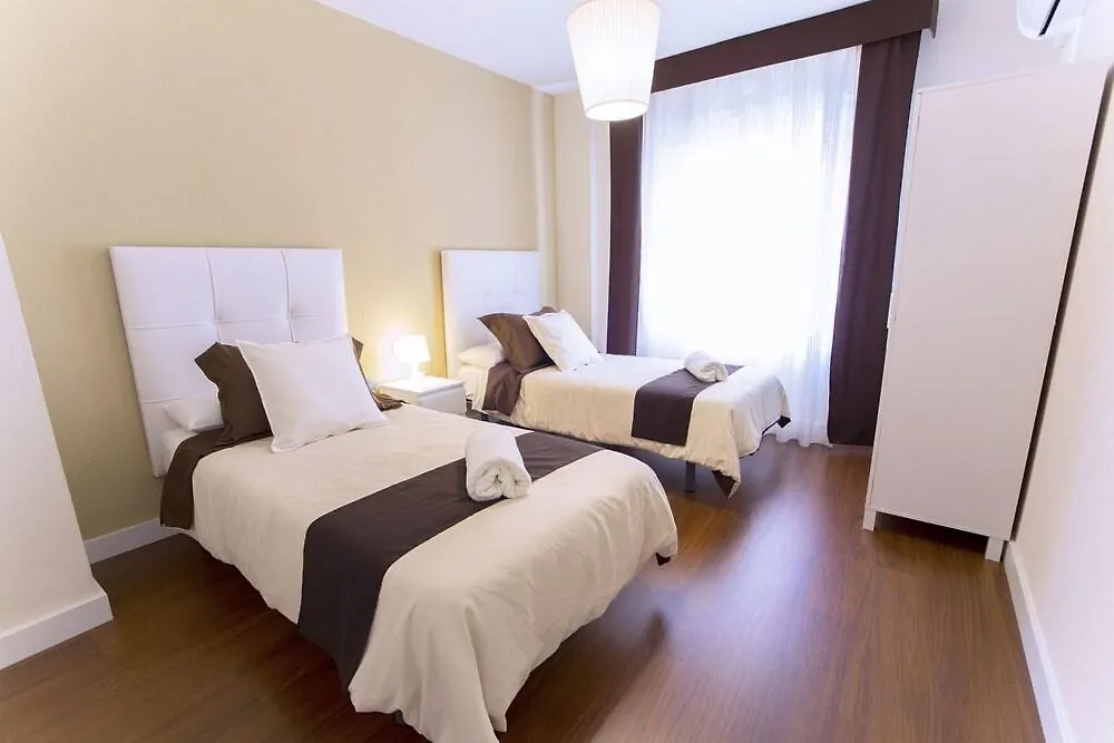Exclusive Apartments Street Beatas Malaga