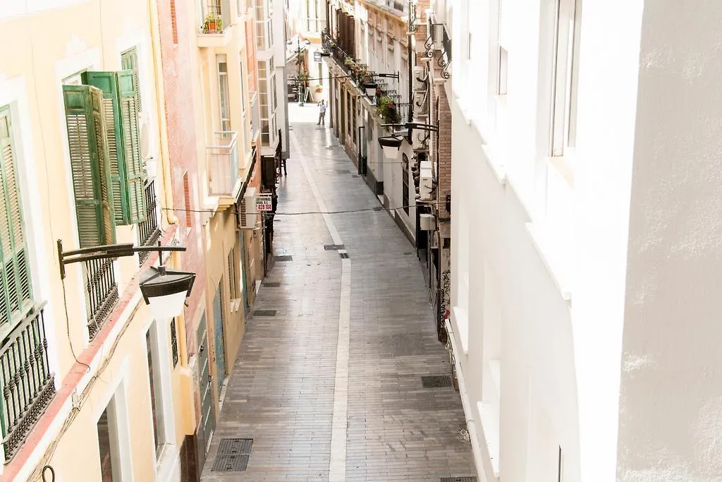 Exclusive Apartments Street Beatas Malaga