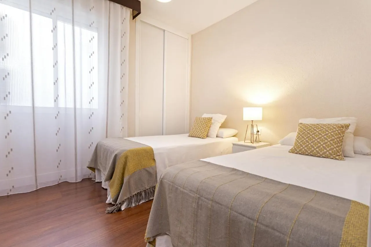 Exclusive Apartments Street Beatas Malaga Spain