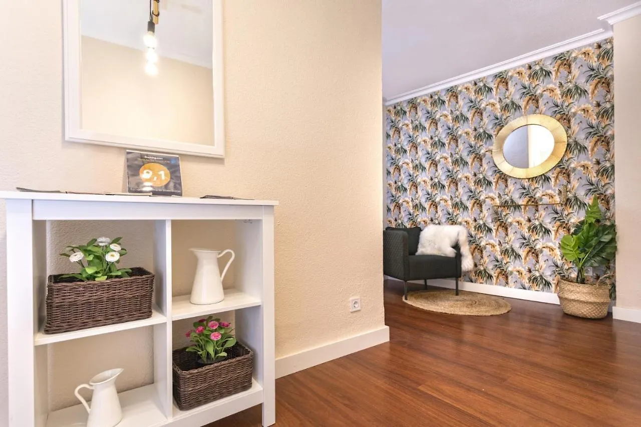 Exclusive Apartments Street Beatas Malaga Spain