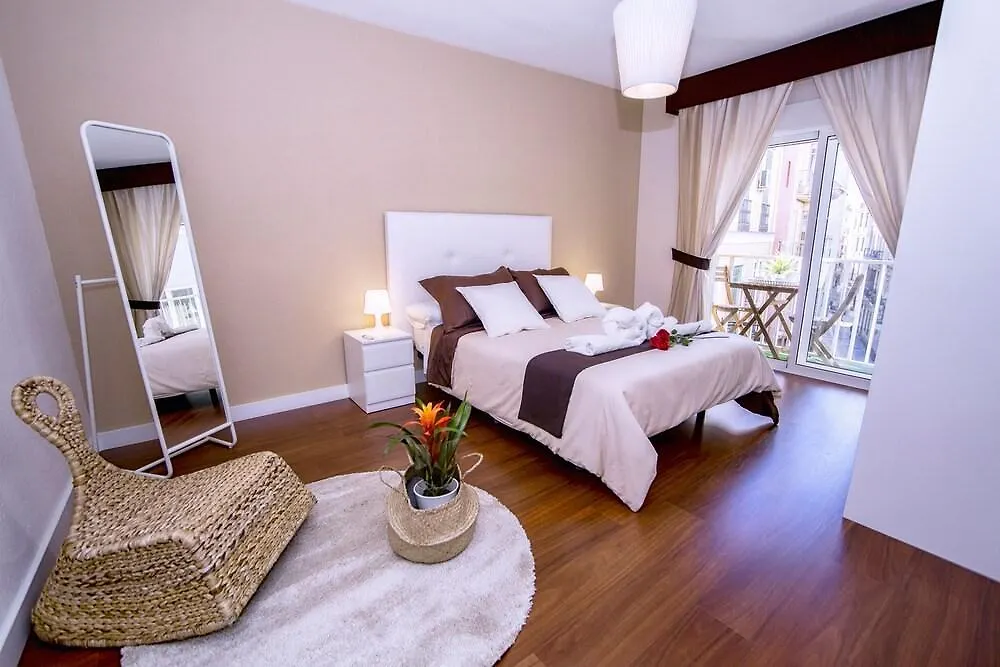 Exclusive Apartments Street Beatas Malaga