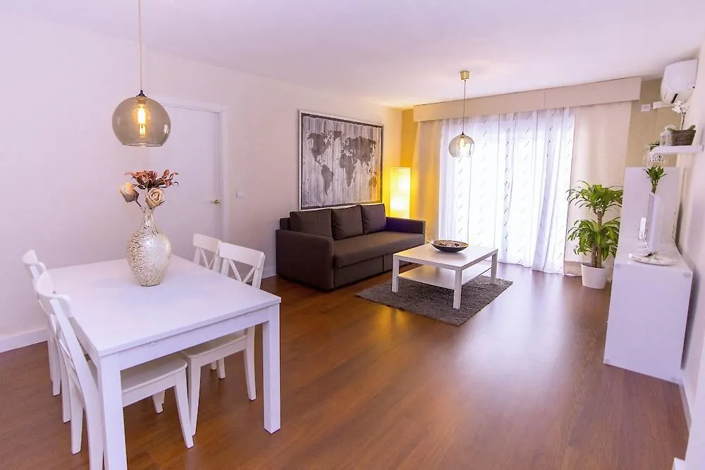Exclusive Apartments Street Beatas Malaga